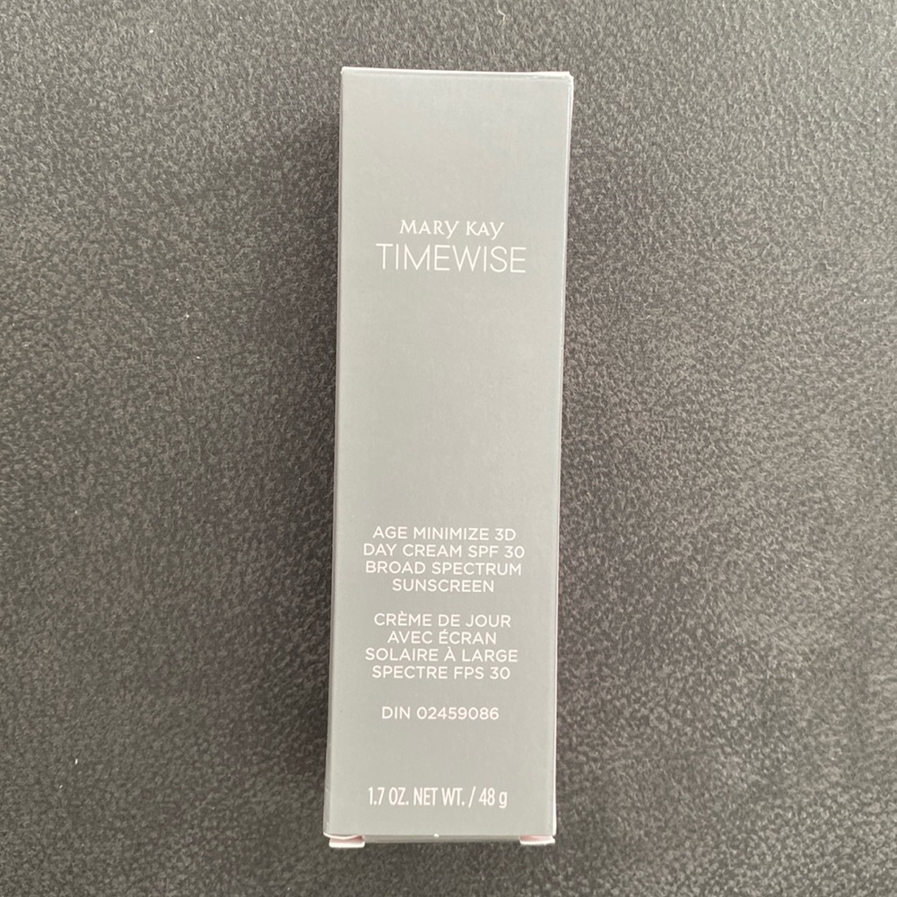 TimeWise Age Minimize 3D Night Cream - Combination/Oily